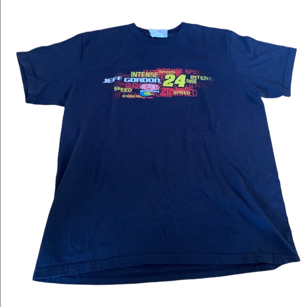 Vintage Nascar Racecar Tee